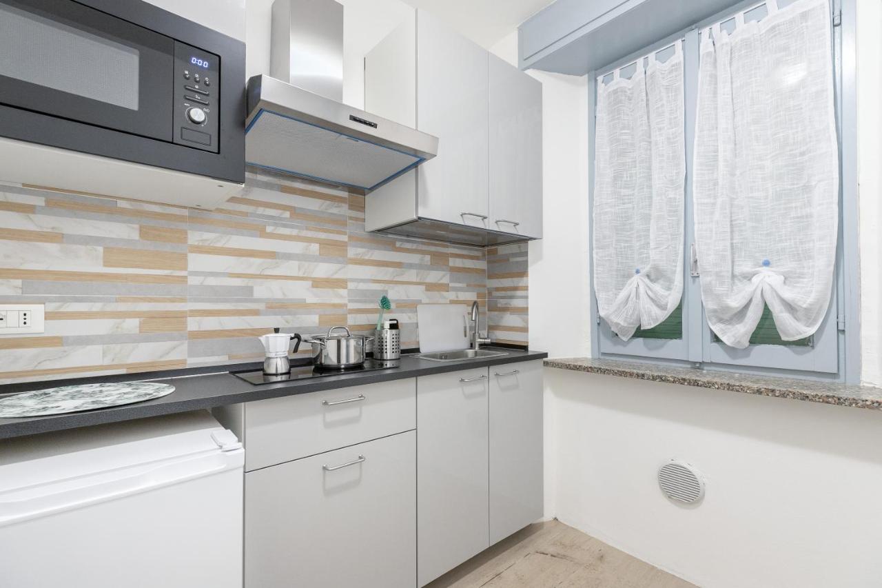 Alessia'S Flat- Fantoni Apartment Бергамо Екстериор снимка