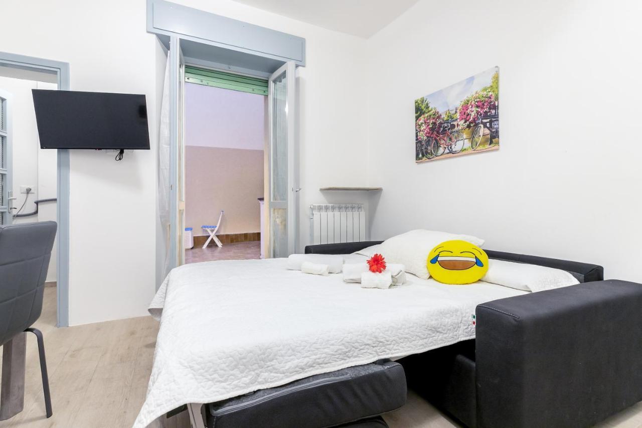 Alessia'S Flat- Fantoni Apartment Бергамо Екстериор снимка