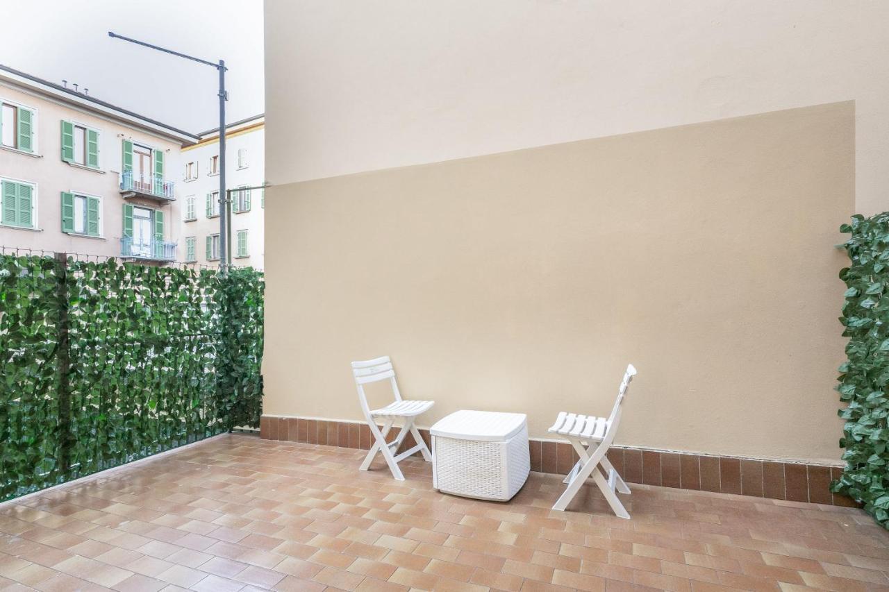 Alessia'S Flat- Fantoni Apartment Бергамо Екстериор снимка
