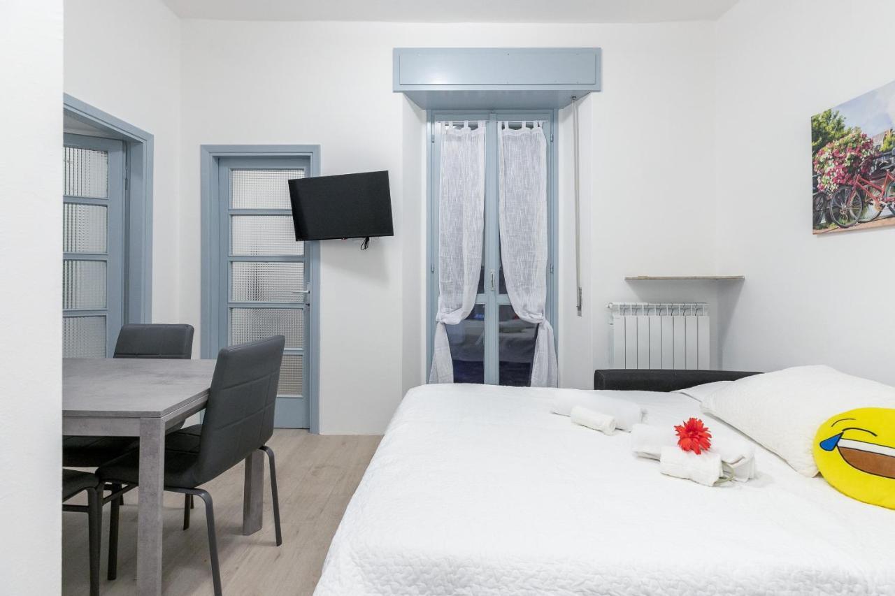 Alessia'S Flat- Fantoni Apartment Бергамо Екстериор снимка