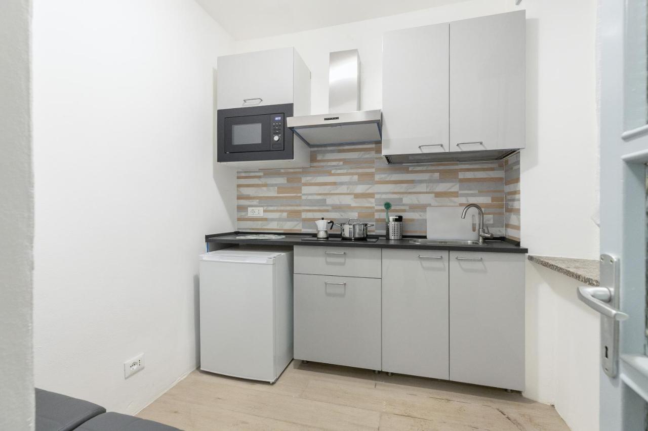 Alessia'S Flat- Fantoni Apartment Бергамо Екстериор снимка