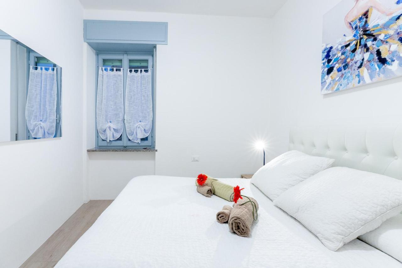 Alessia'S Flat- Fantoni Apartment Бергамо Екстериор снимка