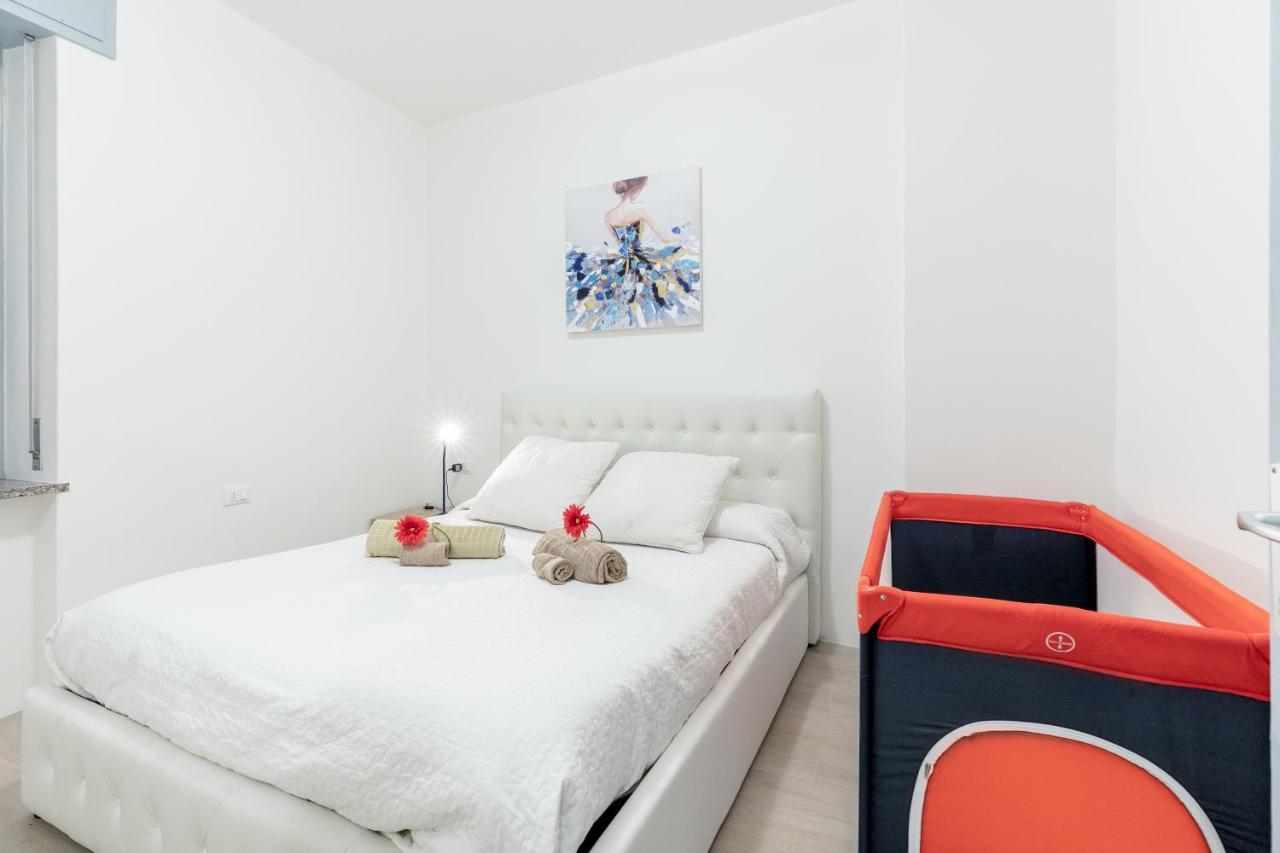 Alessia'S Flat- Fantoni Apartment Бергамо Екстериор снимка