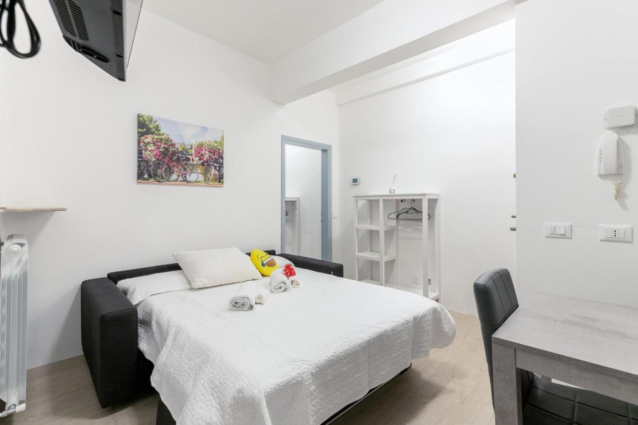 Alessia'S Flat- Fantoni Apartment Бергамо Екстериор снимка