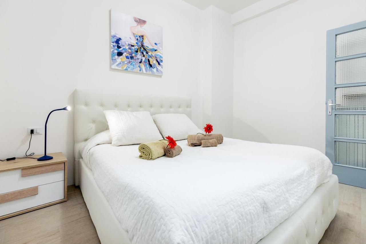 Alessia'S Flat- Fantoni Apartment Бергамо Екстериор снимка