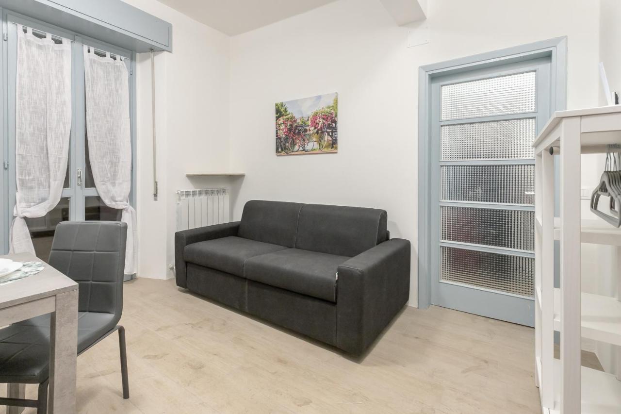 Alessia'S Flat- Fantoni Apartment Бергамо Екстериор снимка