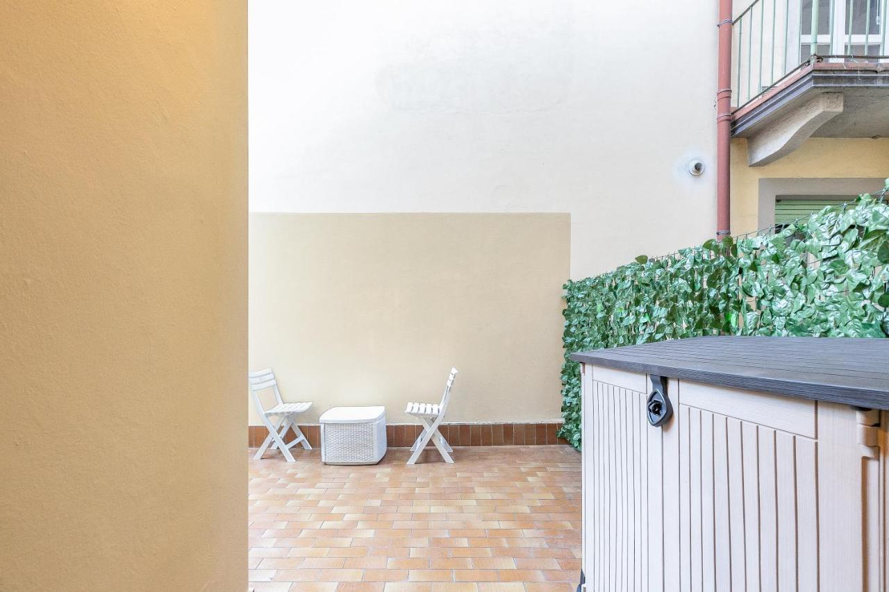 Alessia'S Flat- Fantoni Apartment Бергамо Екстериор снимка