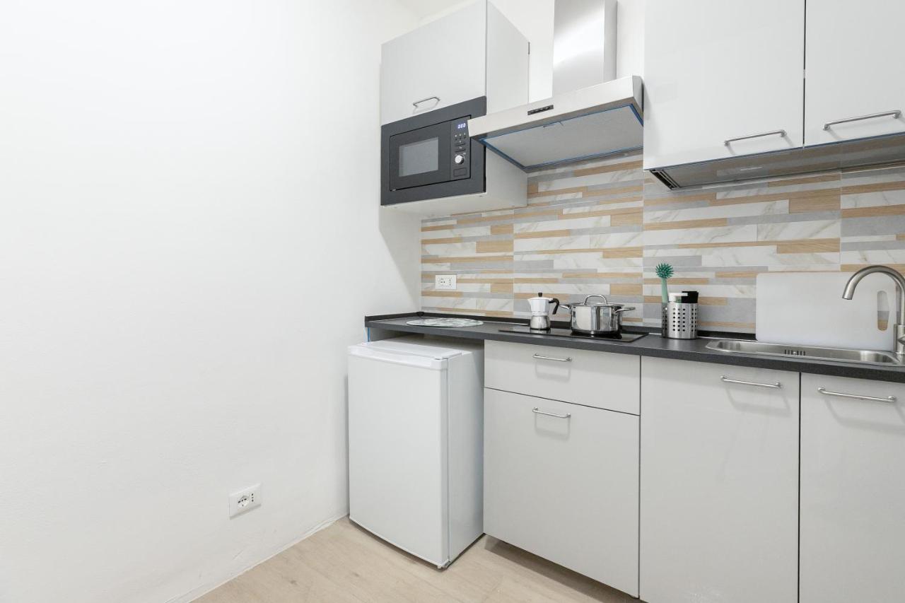 Alessia'S Flat- Fantoni Apartment Бергамо Екстериор снимка